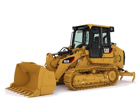 what is a track loader